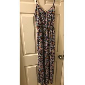 Francesca’s Maxi Dress